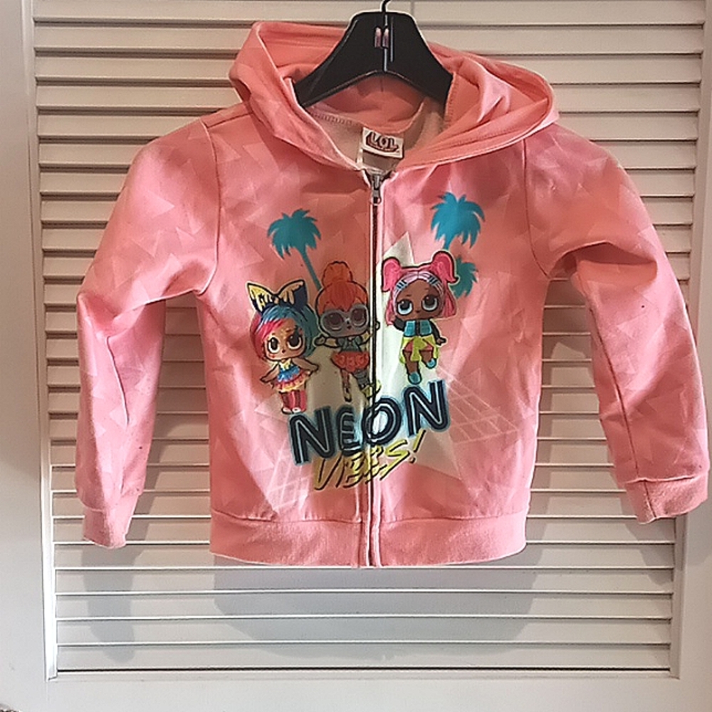 Girls LOL hoodie